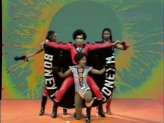 BONEY M - Rasputin (Live @ La Sberla 1978 - Long 12'' Version)