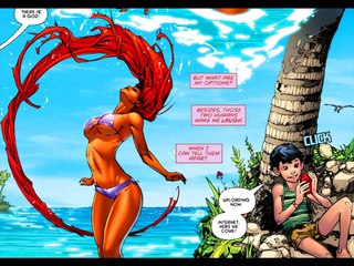 Red Hood and the Outlaws 1