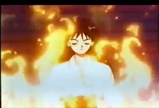 Dreams of red Sailor moon AMV