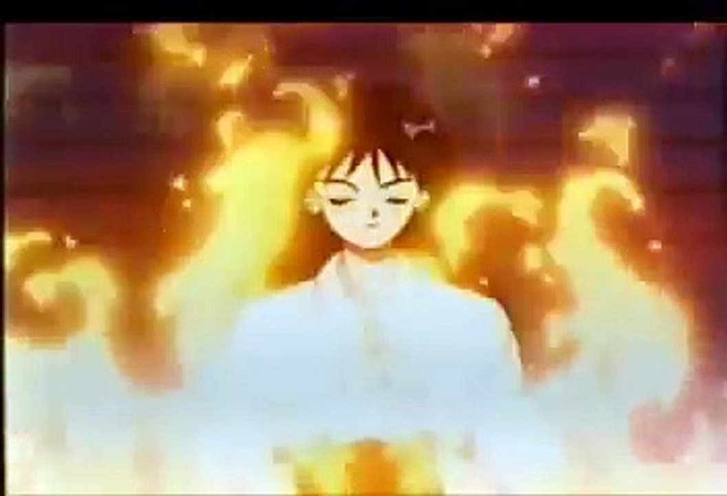Dreams of red -- Sailor moon AMV