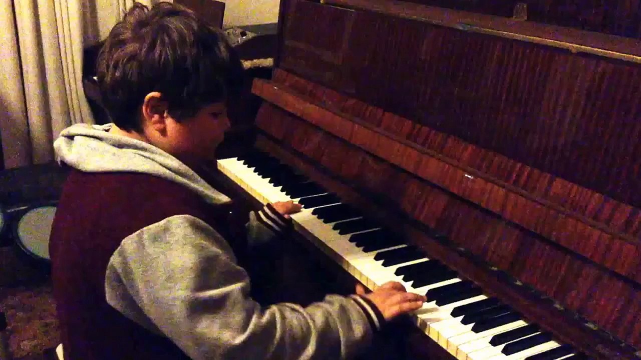 Kool Kovers #3 || The Entertainer (First Part) (Piano)