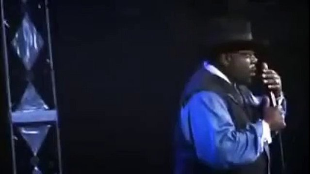 Kings of Comedy - Cedric The Entertainer - Almost had it