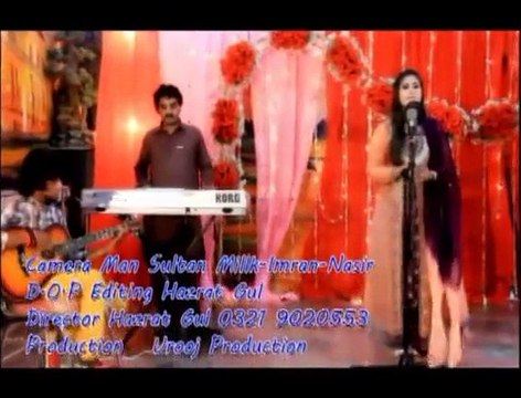 Tappe | Nazanin Anwar | Pashto New Song Album 2015 | Da Kasoor Zama Da Zra De Pashto HD