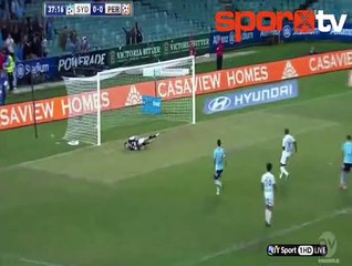 Del Piero bu kez de asist yaptı!