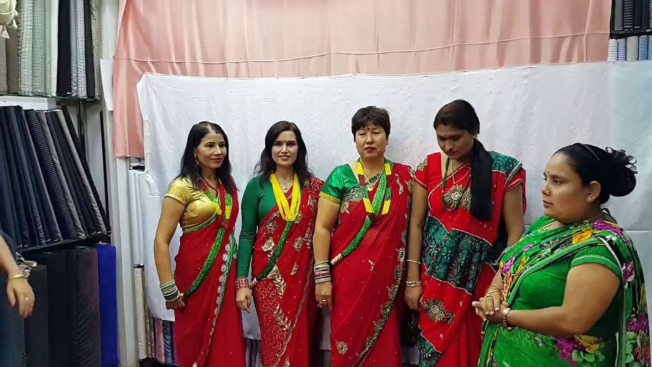 Teej-2015 Bangkok