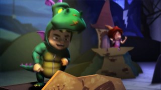 Animation Dragonboy - 3D Animation Short HD