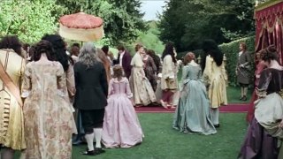 Les Jardins du roi – Présentation de la salle de bal (Fin du film) VF