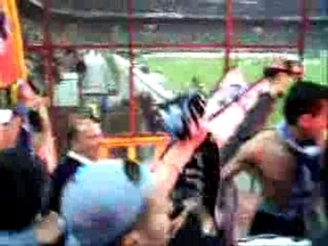 marseille a l'inter de milan en 2003