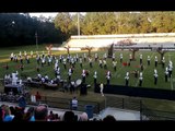 Headless by Blythewood High School Marching Band 10-5-13
