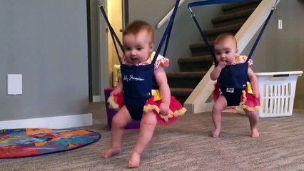 Irish Twins Dancing