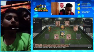 WTF IT HAPPENED AGAIN! - SNAPCHAT SEARCH & DISCARD - FIFA 15 ULTIMATE TEAM