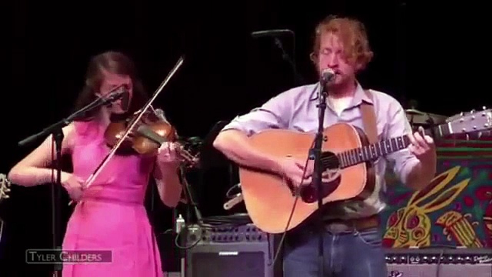 WATCH: Tyler Childers' new video, 'In Your Love,' poignantly
