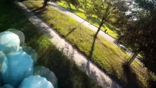 Frost FPV - First time on 4s