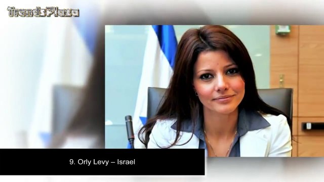 13 Hottest Female Politicians in The World