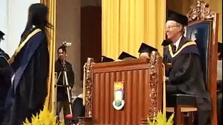 2009 Graduation Ceremony - HKU Faculty of Law