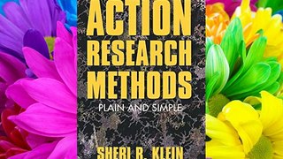 Action Research Methods: Plain and Simple Download Free Books