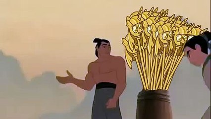 I'll Make A Princess Out Of You!