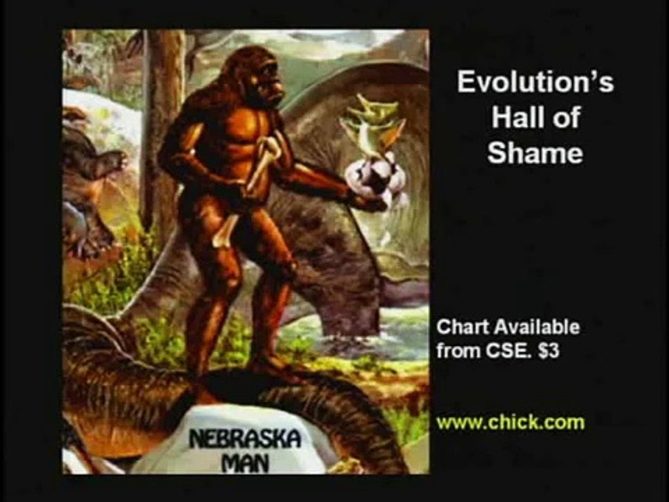 There are no Missing Links! - Kent Hovind