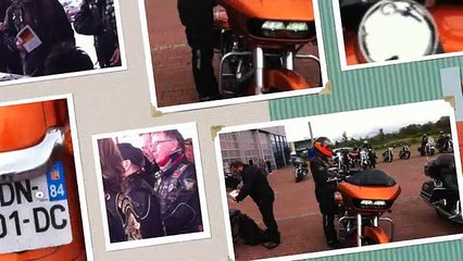 Ride à "2" du LDD 999 vers German 500 Miles....