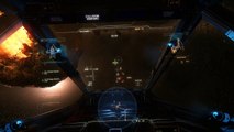 Star Citizen: Arena Commander v 0.9.2.1 - Vanduul Swarm Gameplay Part 3 of 3