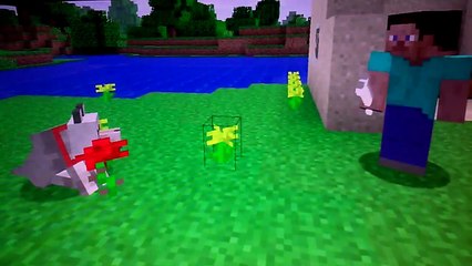 Minecraft Song By Stampy-I loved Gregory