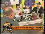 BOSS - Izudin Kesetovic - covjek za ekonomski stabilnu BiH!