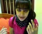 Pakistani Girl Singing Awesome Voice
