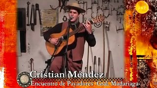 Cristian Mendez - Mostrando lo nuestro