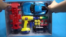 Or robot tool play Y set released giant Y car and power tools that contains. Tobot toy tools