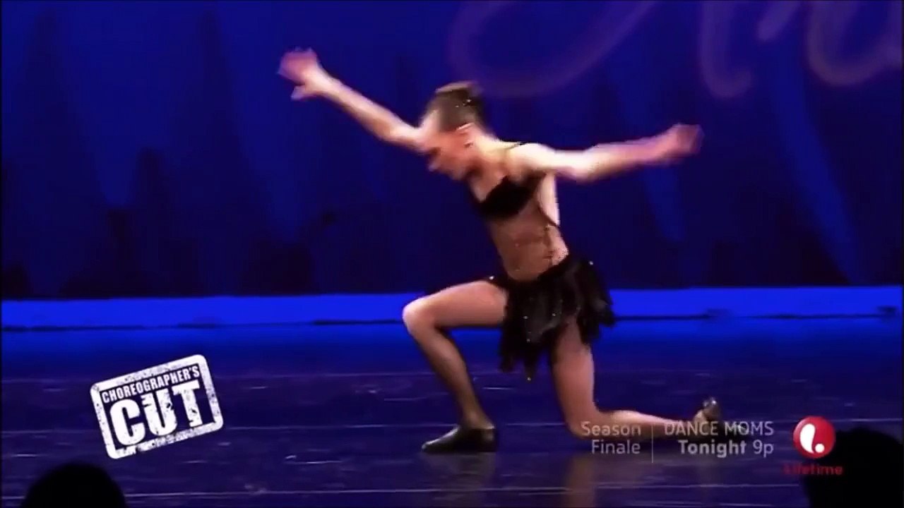 Maddie Ziegler//I Love It