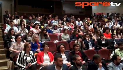 Sadettin Saran: "Doğal başkan adayıyım"