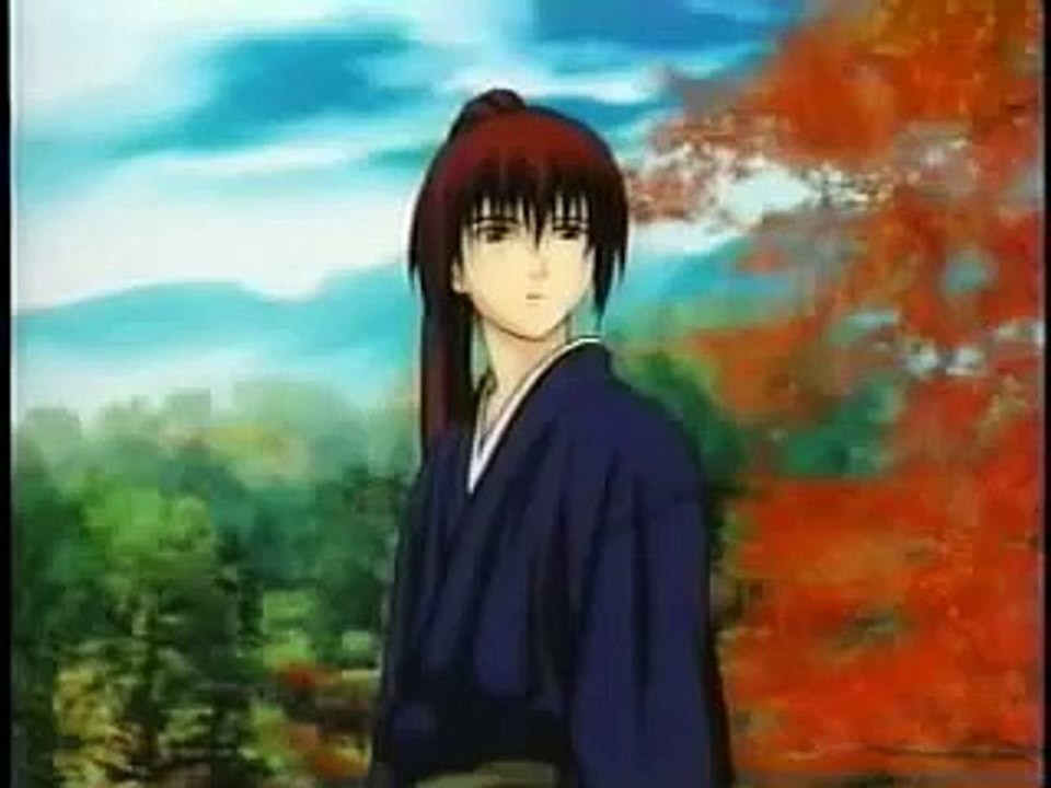 Rurouni Kenshin amv- Blind Guardian amv