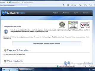 Malwarebytes: How to activate Malwarebytes Anti-Malware PRO