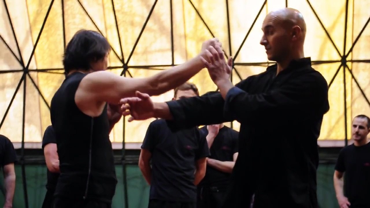 Wing Chun Kung Fu How to increase your speed Austin Goh video