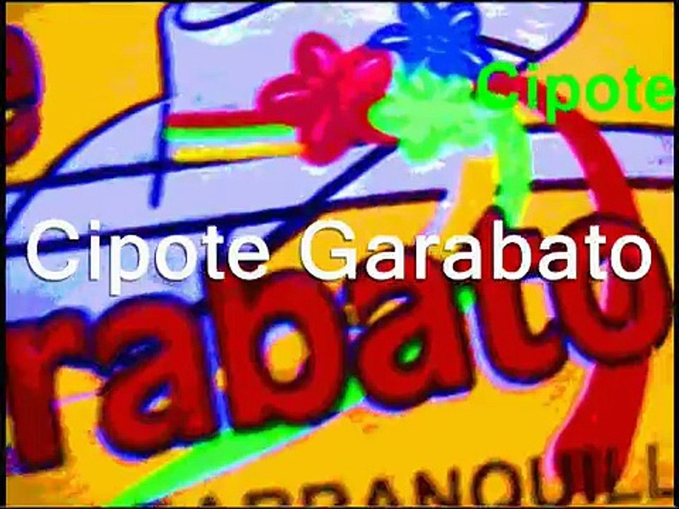 CIPOTE GARABATO primera parte
