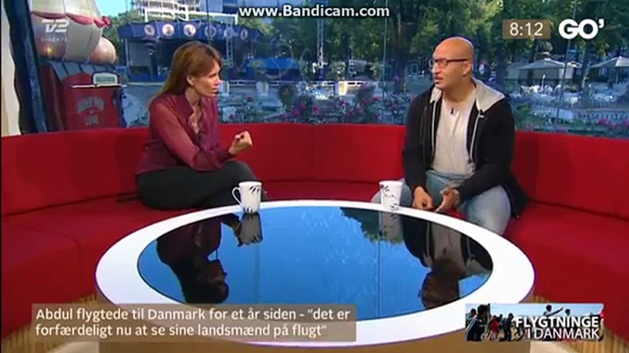 Go' morgen Danmark 11. september 2015