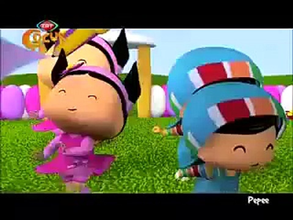 Pepee Şarkıları - Konuşmak Çok Güzel Şarkısı