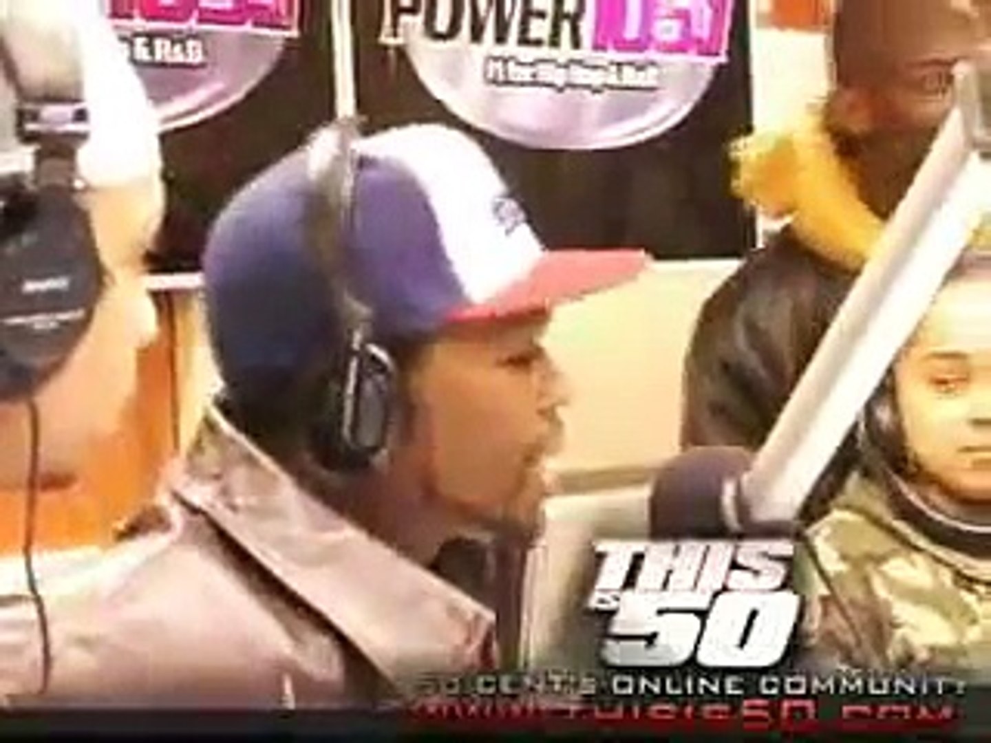 Papoose and Max B Beef On Air With 50 Cent - video Dailymotion
