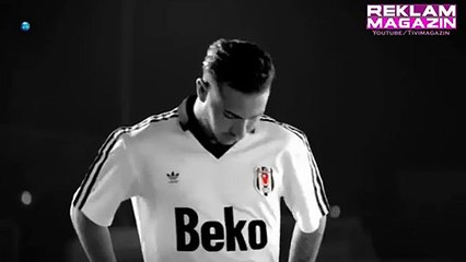 Beko Beşiktaş Bu Forma Reklamı