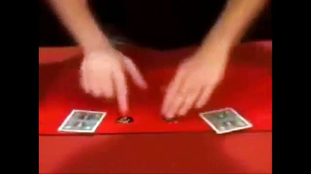 Saturn Magic -Expanded Chinese Shell w/Coin (BLUE) - Trick