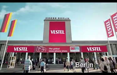 4K Ultra HD Televizyon - Vestel Reklamı