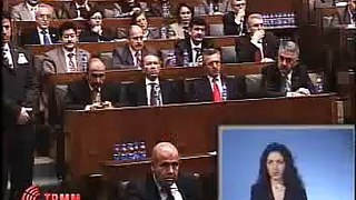 Ak Parti Recep Tayyip Erdoğan TBMM Toplantısı (1) 26-02-08