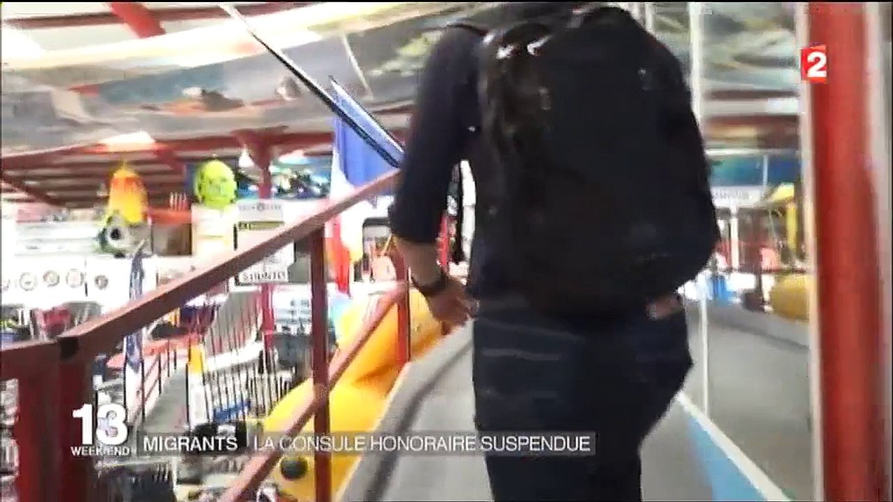 La consule honoraire de Bodrum suspendue