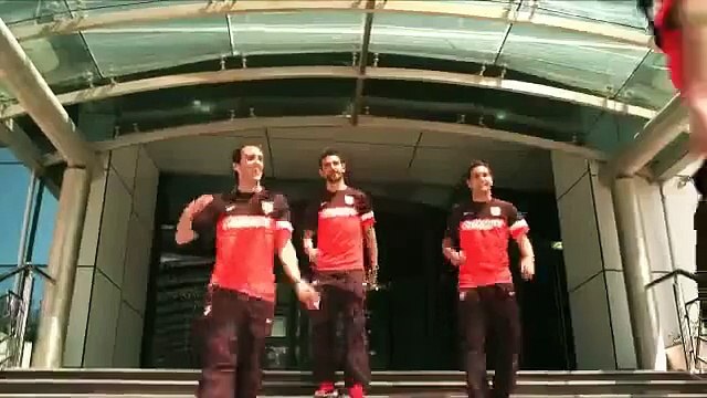 Arda Turan - Bank of Azerbaijan Reklamı