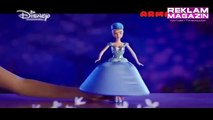Armağan Oyuncak Dans Eden Cinderella Oyuncak Bebek Reklamı