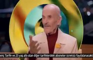 Arnavut Şevket   Dede   Gece Bizim - Turkcell Reklamı