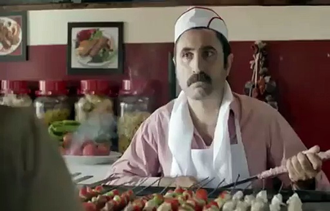Ata Demirer   Ocakbaşı Bolluklar Dünyası - Avea Reklamı