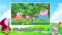 Świnka Peppa Tropem natury bajki dla dzieci po polsku