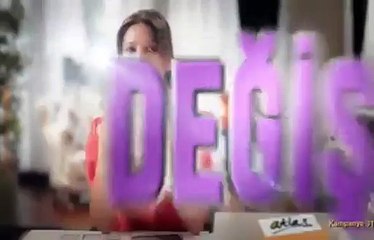 Atlas Halı Değiştirme Kampanyası Reklamı