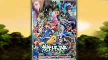 [Discussion] Pokemon XY&Z Greninja, Noivern, Zygarde!!!